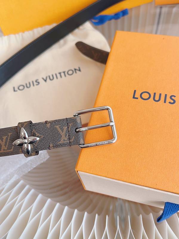 Louis Vuitton 25MM Belt LVB00276 Louis Vuitton 25MM Belt LVB00276